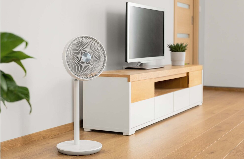 Časovač ventilátoru SFN 2540WH