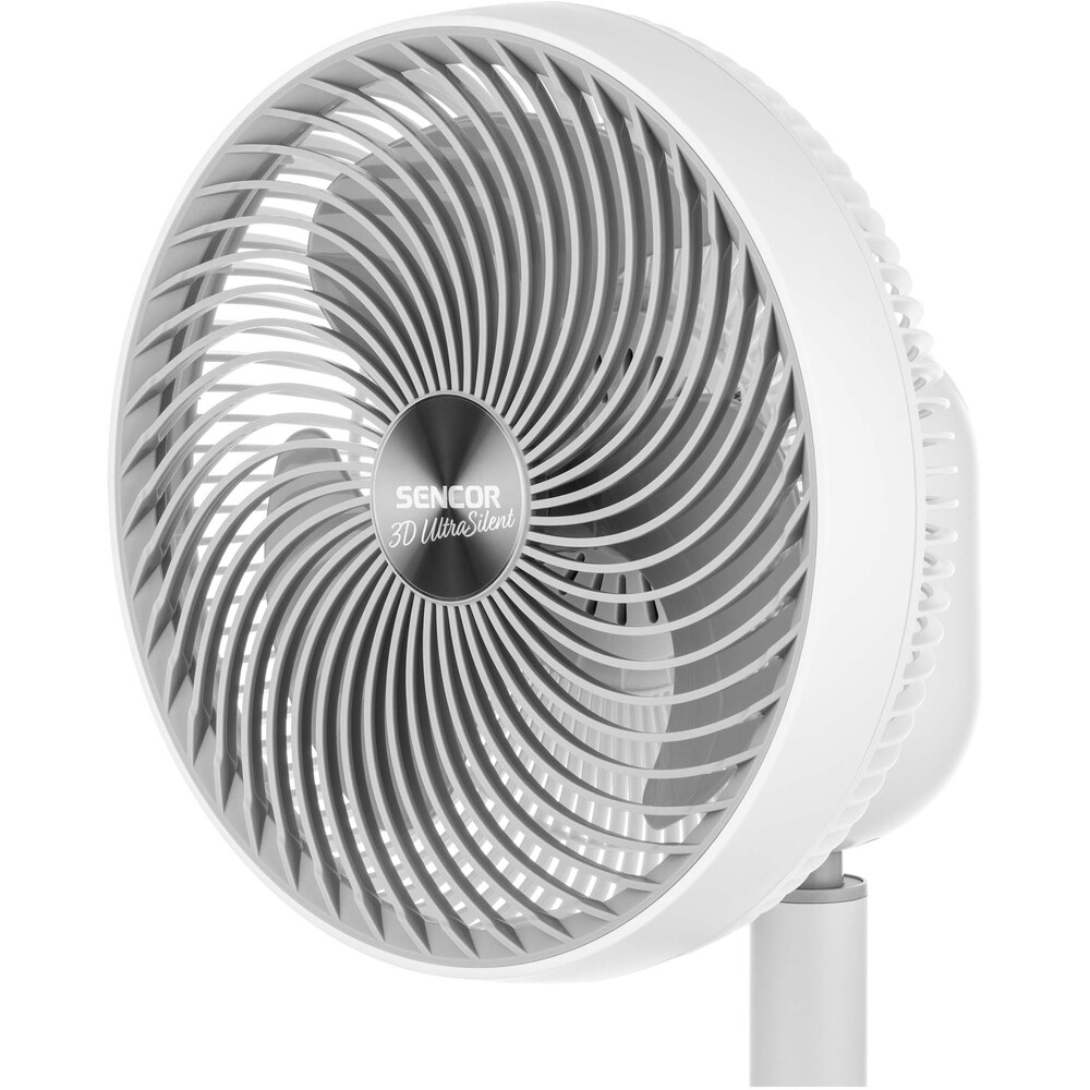 Výkonný a tichý BLDC motor ventilátoru SFN 2540WH