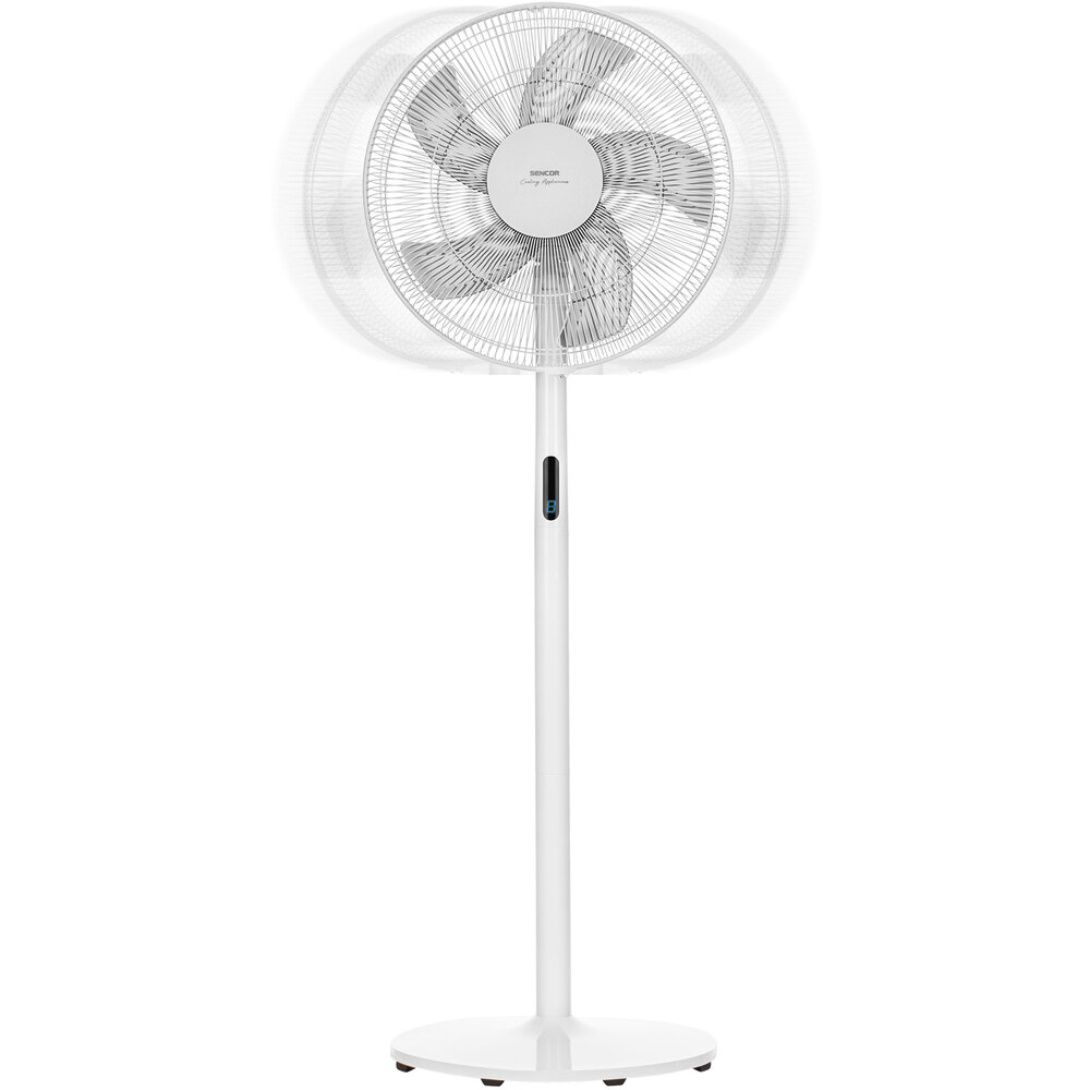 Pokročilé funkce ovládání ventilátoru