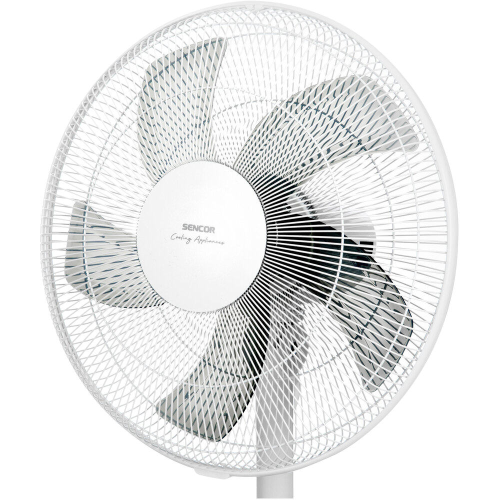 Technické specifikace ventilátoru