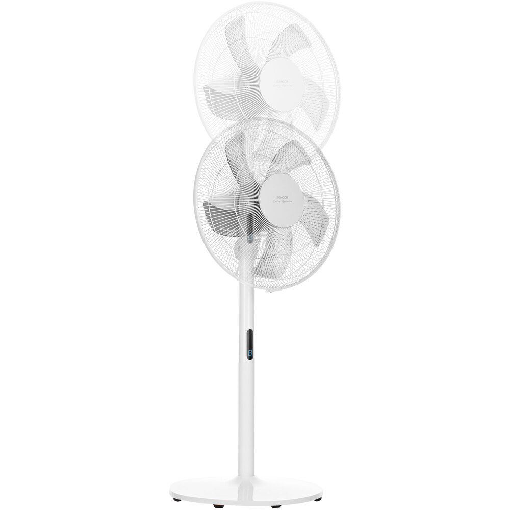 Multifunkční ventilátor s nastavitelnou výškou