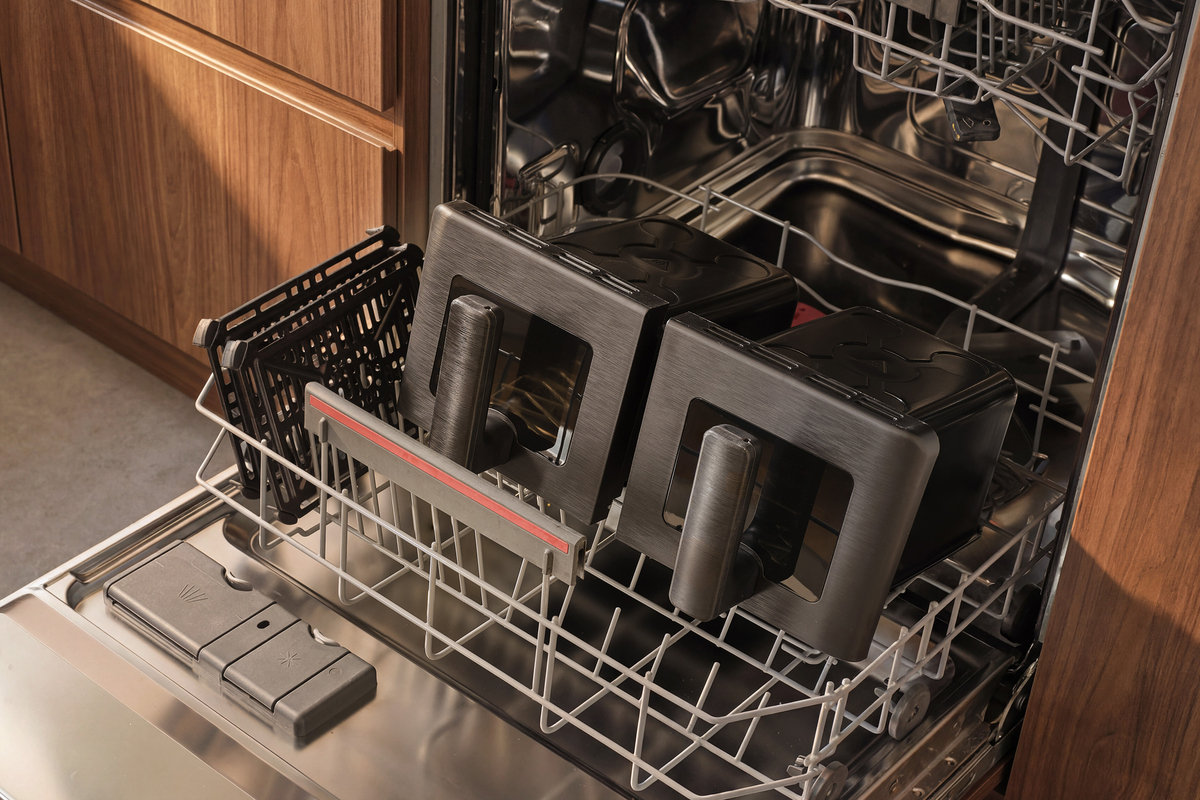 Snadná údržba – Sencor SFR 8800SS INOX