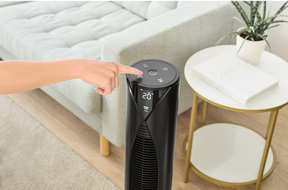 Inteligentní režimy Sencor SFT 3800BK