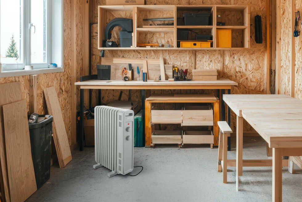 Technické parametry a mobilita radiátoru