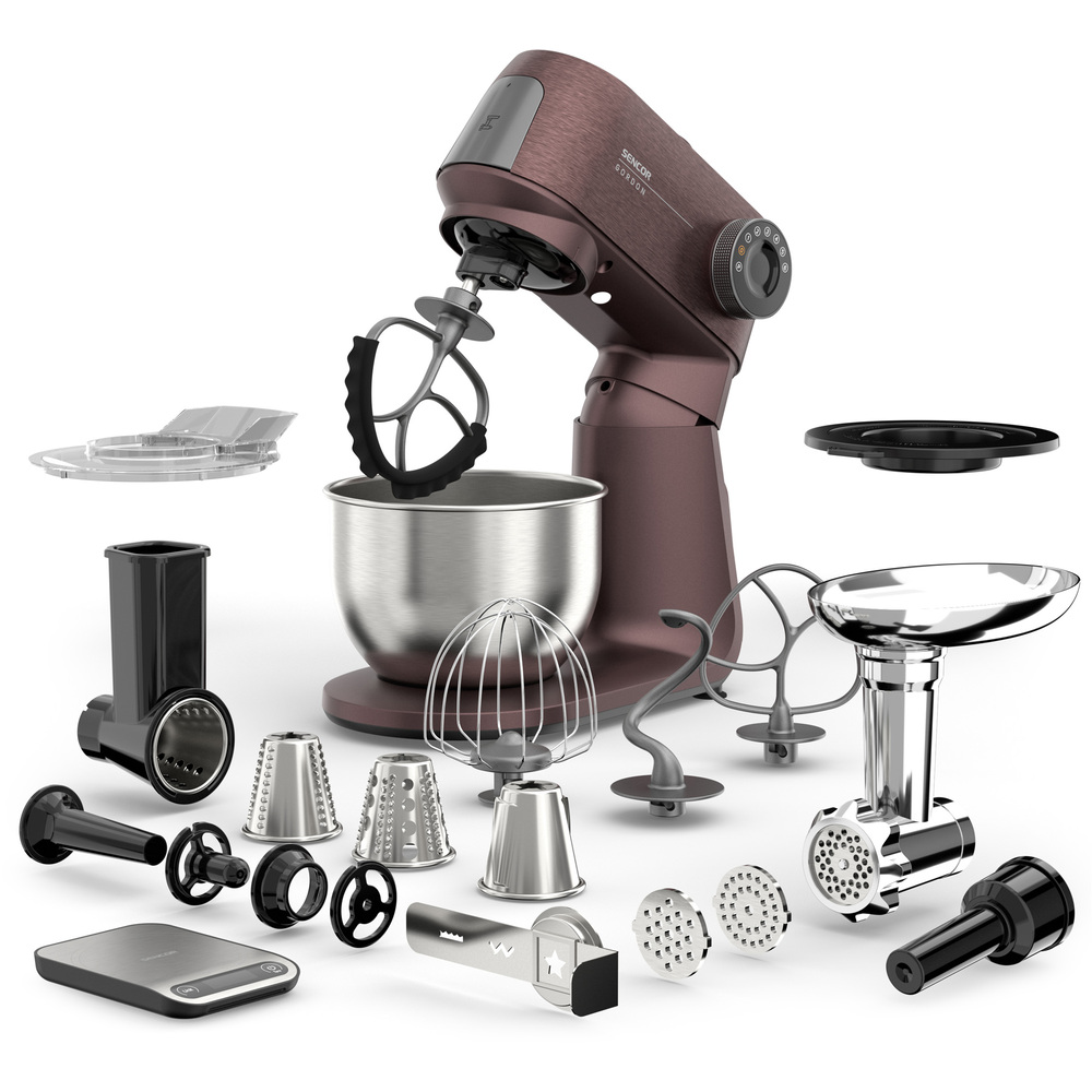 Nerezová mísa Sencor STM 7632WP