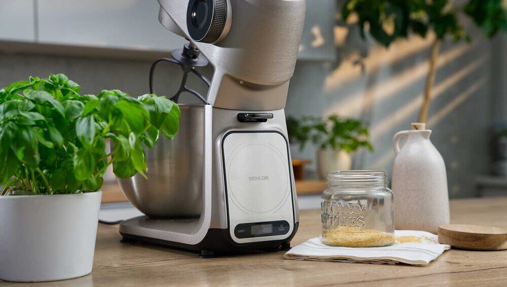 Chytrá váha Sencor STM 7651WS