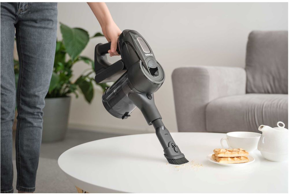 SENCOR SVC 8726BK - Cat&Dog kartáč