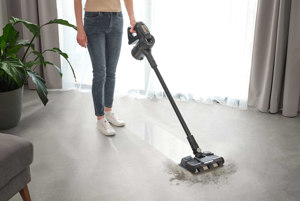 Mopovací nástavec Sencor SVC 8776BK