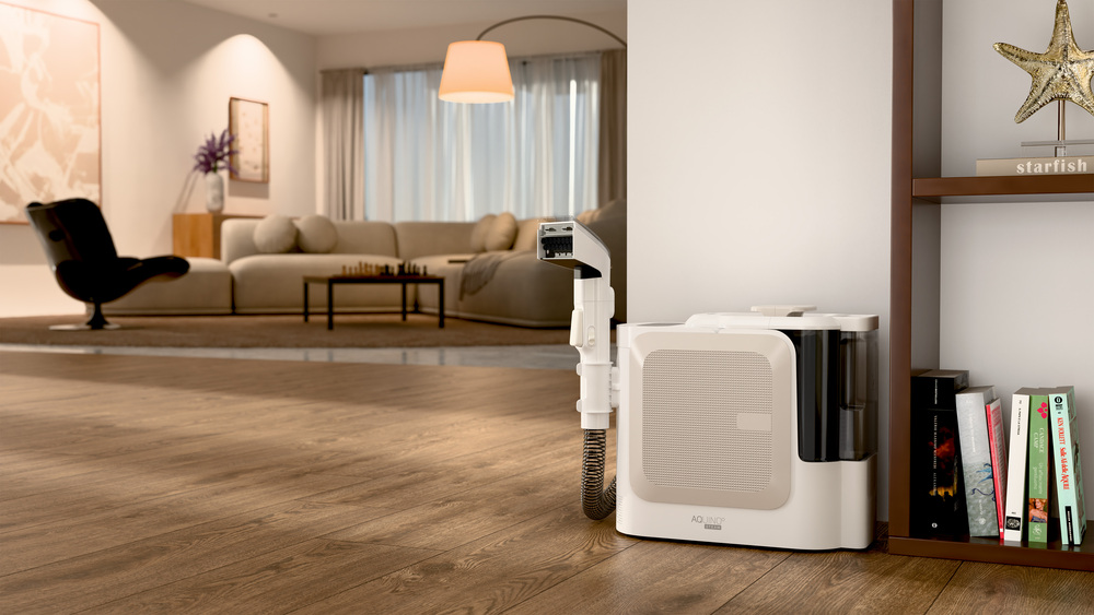 Tepovač Sencor SVW 4050WH Aquino Steam