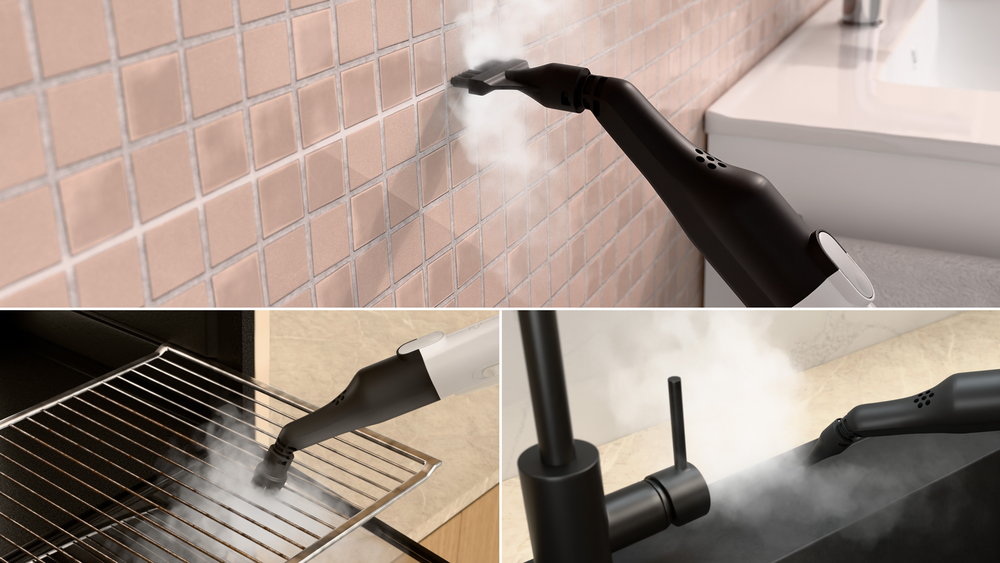 Pára pro celou domácnost – Sencor SVW 4050WH Aquino Steam