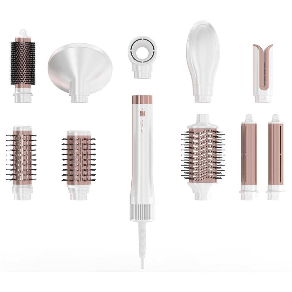 10 nástavců Sencor SHS 9200RS Artemiss