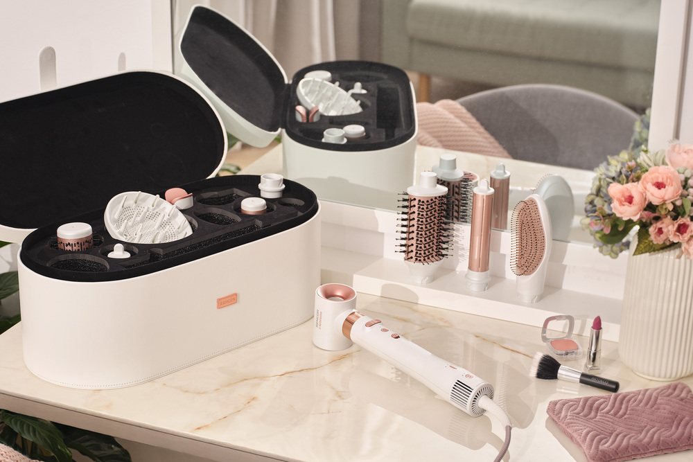 Kosmetický kufřík Sencor SHS 9200RS