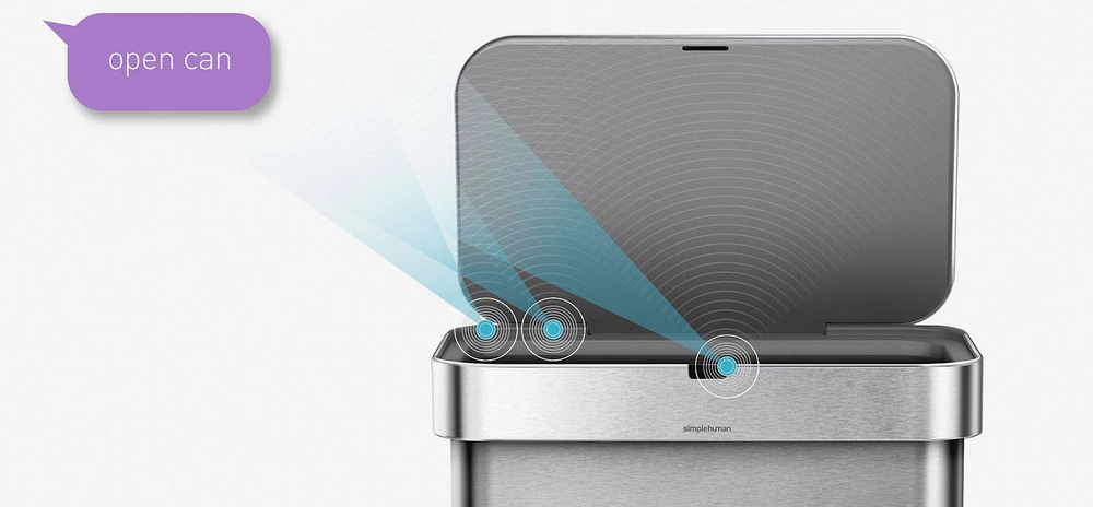 Infračervený senzor pohybu Simplehuman Sensor 58 L