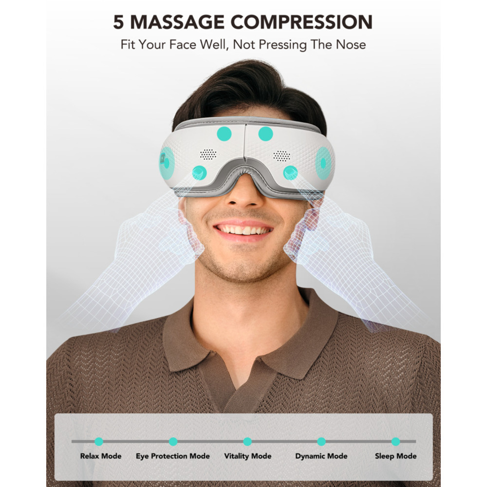 Masáž očí SKG ES300