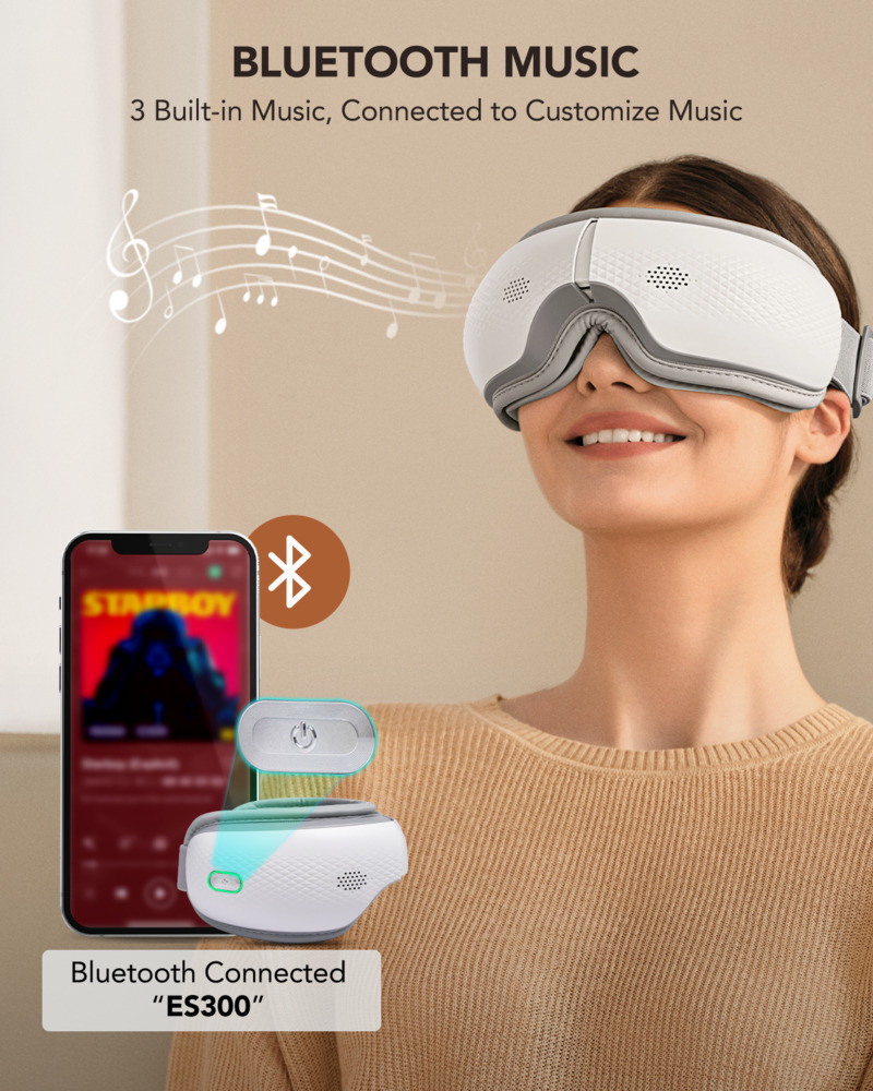 Audio funkce SKG ES300