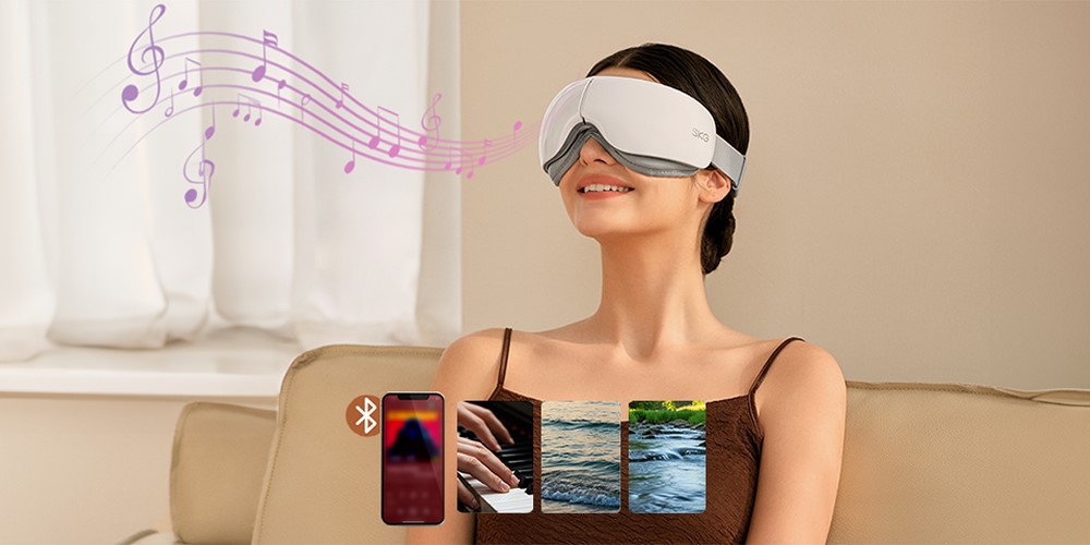 Audio funkce SKG ES500