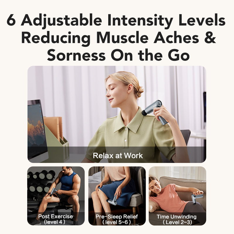 Přenosnost SKG F1 Pro