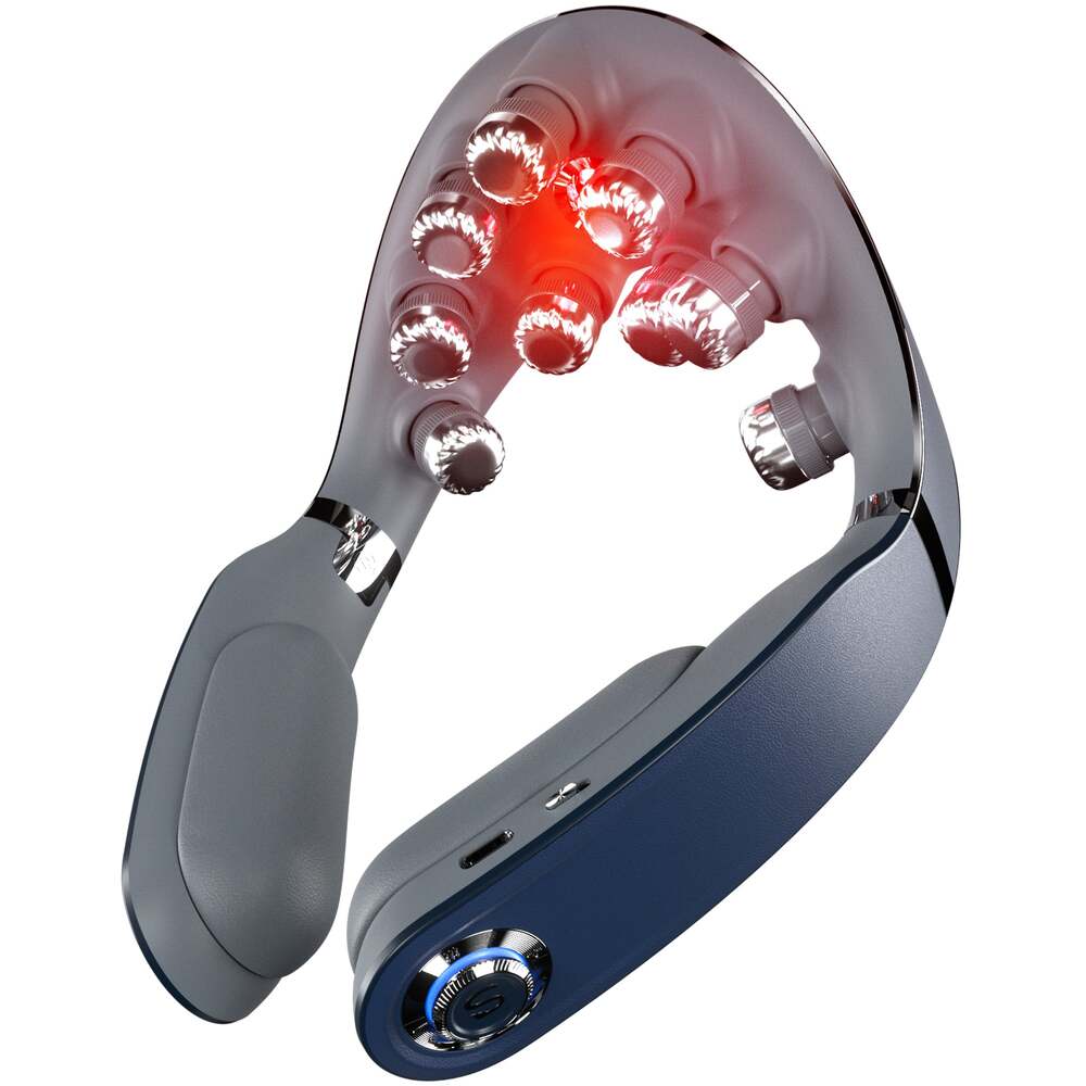 Masážní režimy SKG G7Pro-Fold