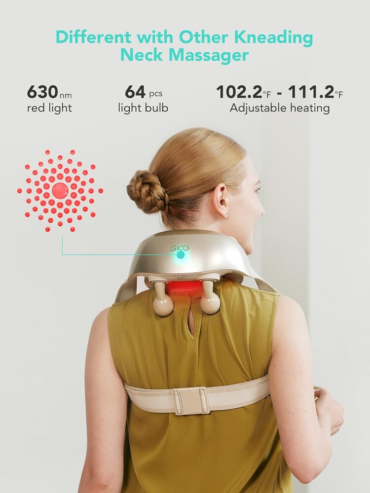 Horký obklad SKG H7 Ultra