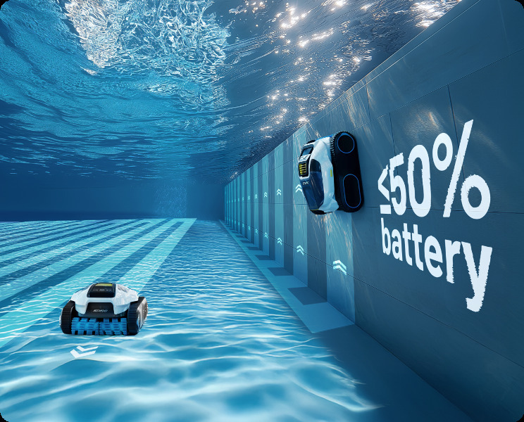 Chytrá navigace SmartArc Mammotion SPINO E1