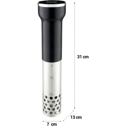 Kompaktní rozměry TESLA SousVide Stick MD400