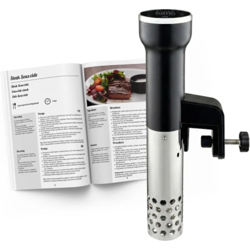 Kuchařka a funkce TESLA SousVide Stick MD400
