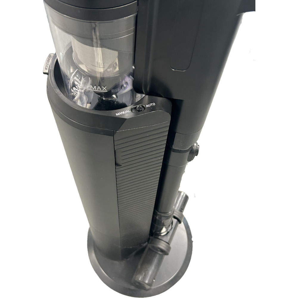 Bezdrátový provoz a LED osvětlení vysavače Techwood TAB7356