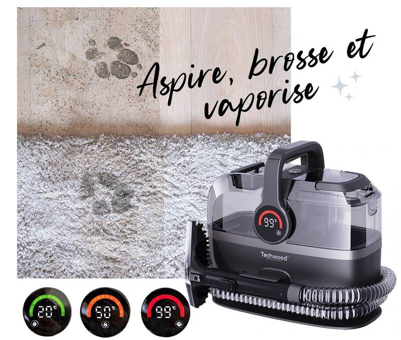 Ovládání Techwood TAN7066V