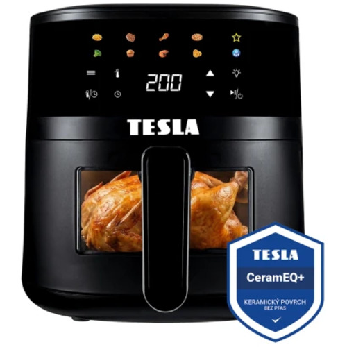 Keramický povrch CeramEQ+ TESLA AirCook Q45 Pro