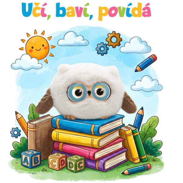 Bezpečnost a rodičovská kontrola TESLA Bambino Buddy AI OWL