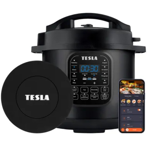 Bezpečnost a spolehlivost TESLA EliteCook K70 Ultra