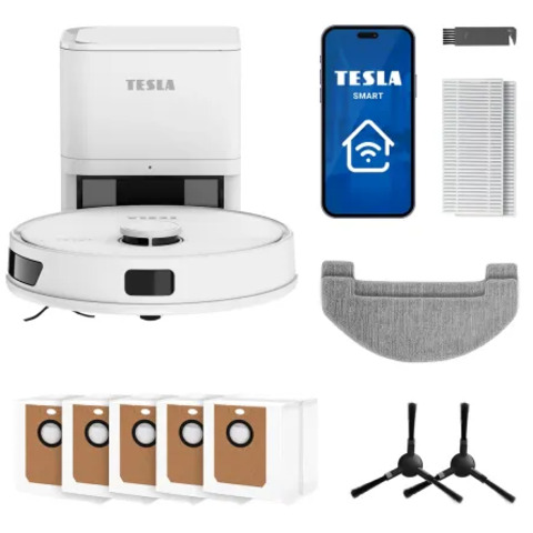 Hygienický úklid bez starostí
