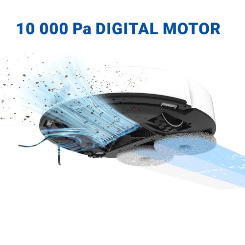 Elektronická regulace vody TESLA RoboStar iQ900 Ultra