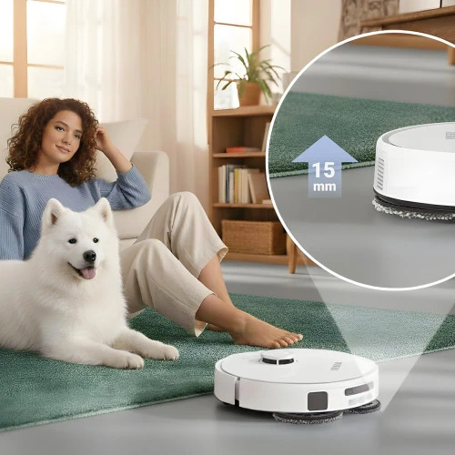 Inteligentní přizpůsobení povrchu TESLA RoboStar iQ900 Ultra