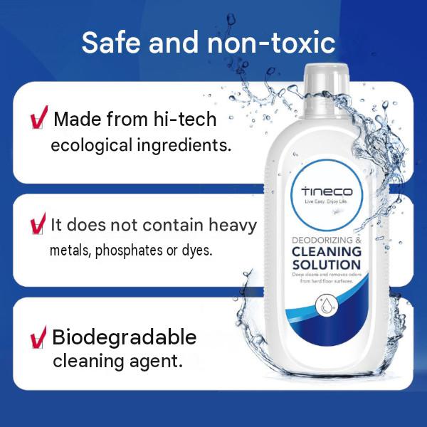 Lepší úklid a údržba – Tineco DeoClean Solution 1l