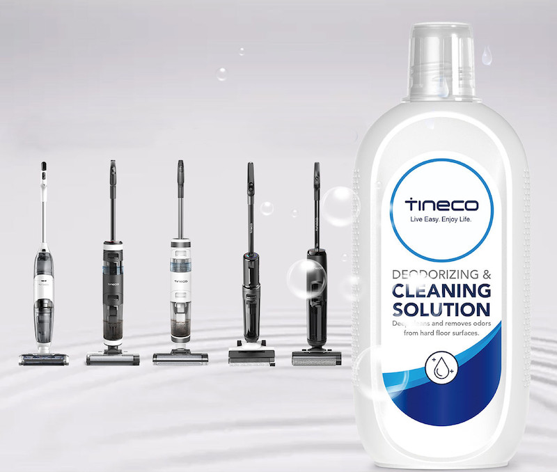 Pro všechny podlahové čističe Tineco – Tineco DeoClean Solution 1l