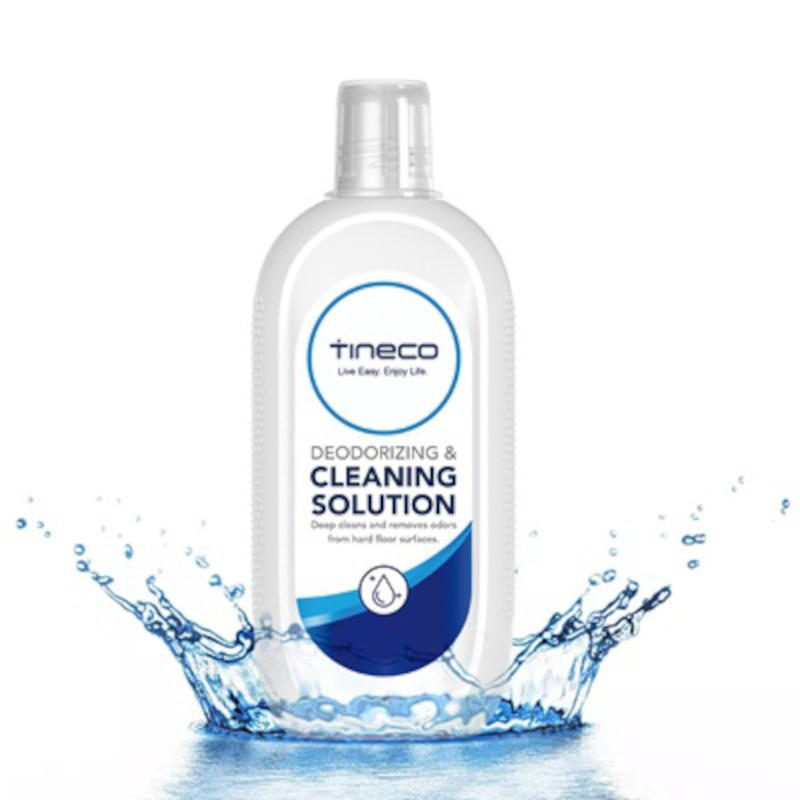 Snadno čistí každodenní nečistoty – Tineco DeoClean Solution 1l