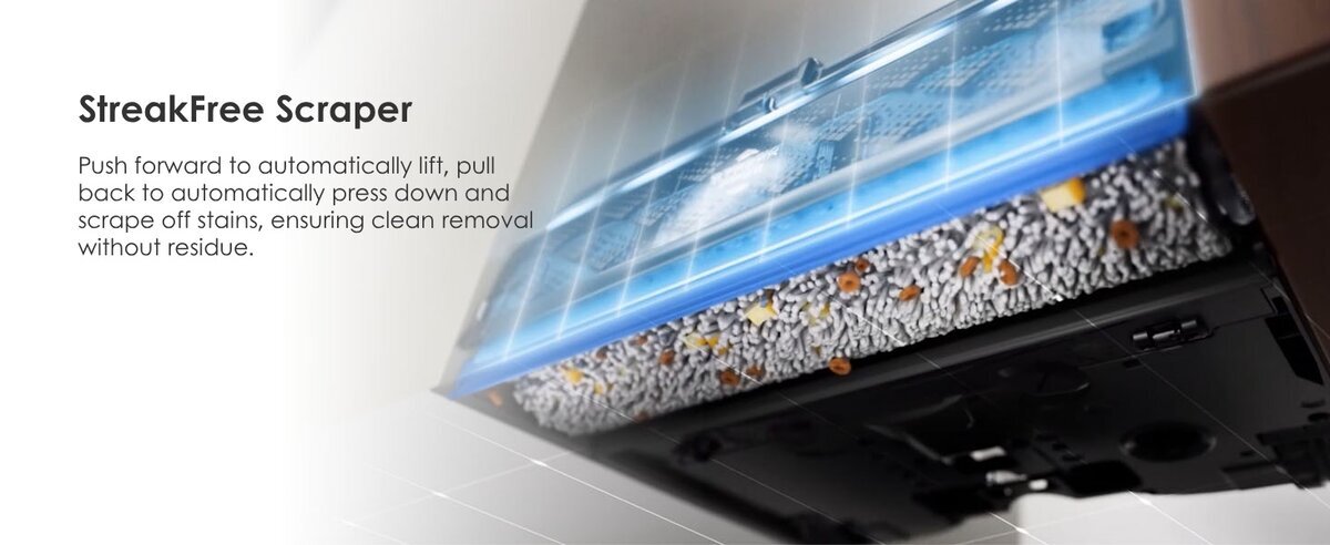 StreakFree Scraper – Tineco FLOOR ONE S7 Max Gold