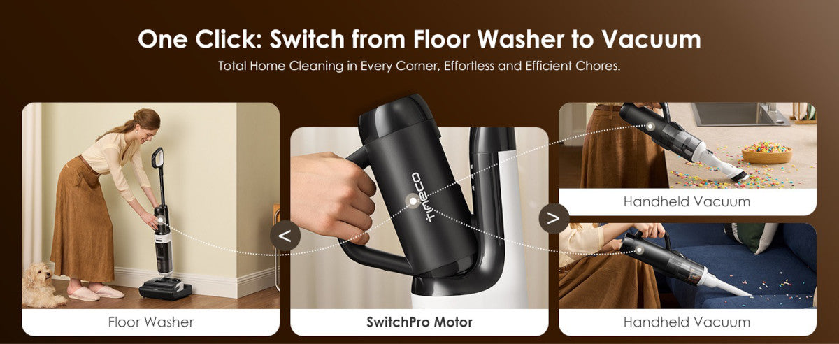 SwitchPro Motor – Tineco FLOOR ONE Switch i5 Stretch