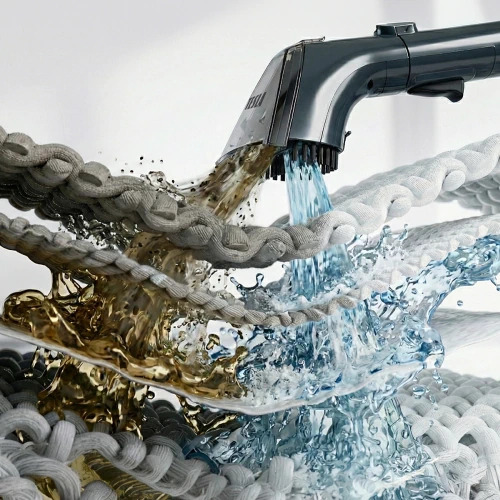 Účinná dezinfekce povrchů TESLA PowerWash TQS600