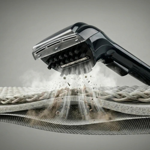 Moderní vysavač s parní technologií TESLA PowerWash TQS600