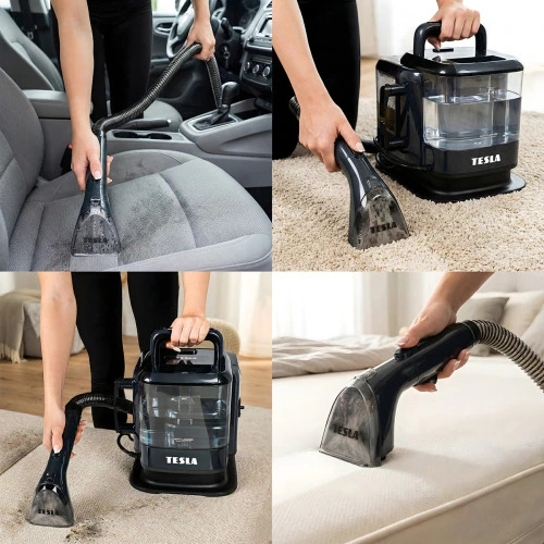 Bohaté příslušenství TESLA PowerWash TQS600