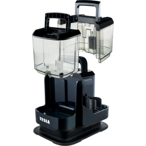 Dva oddělené zásobníky TESLA PowerWash TQS600