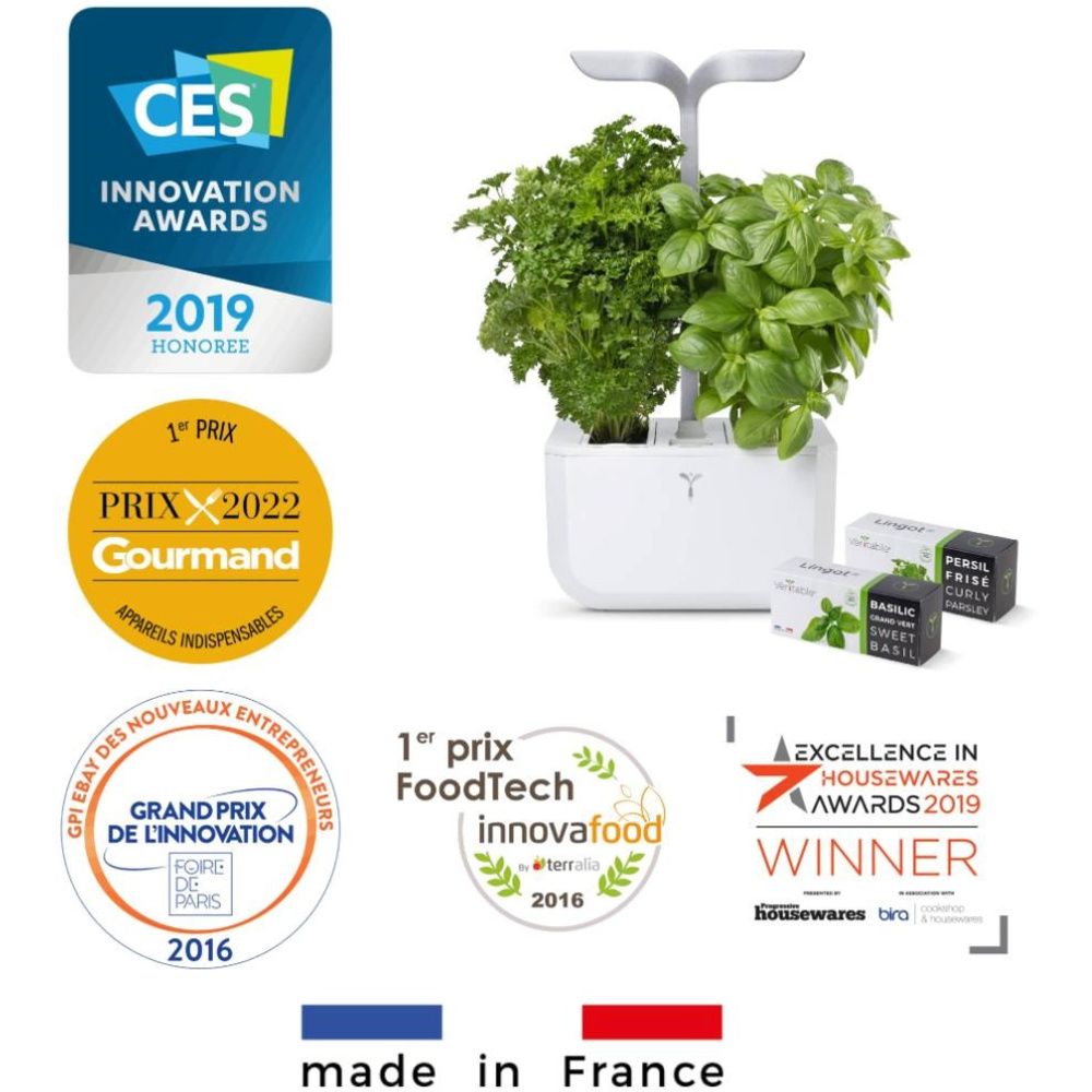 Vyrobeno ve Francii Exky Classic