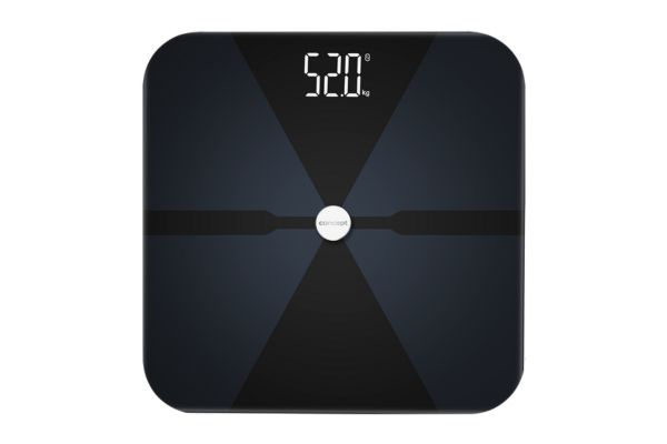 Analýza 18 tělesných parametrů Concept VO5100