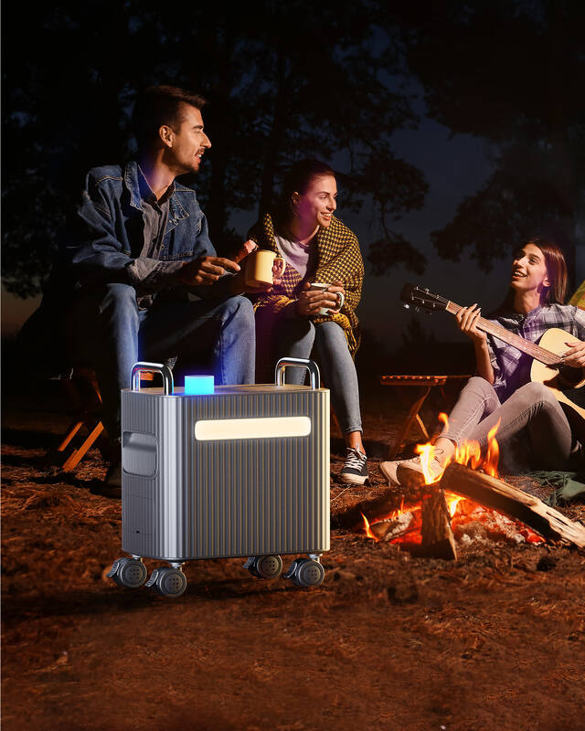 Všestranné využití Voltme Hako 2400W