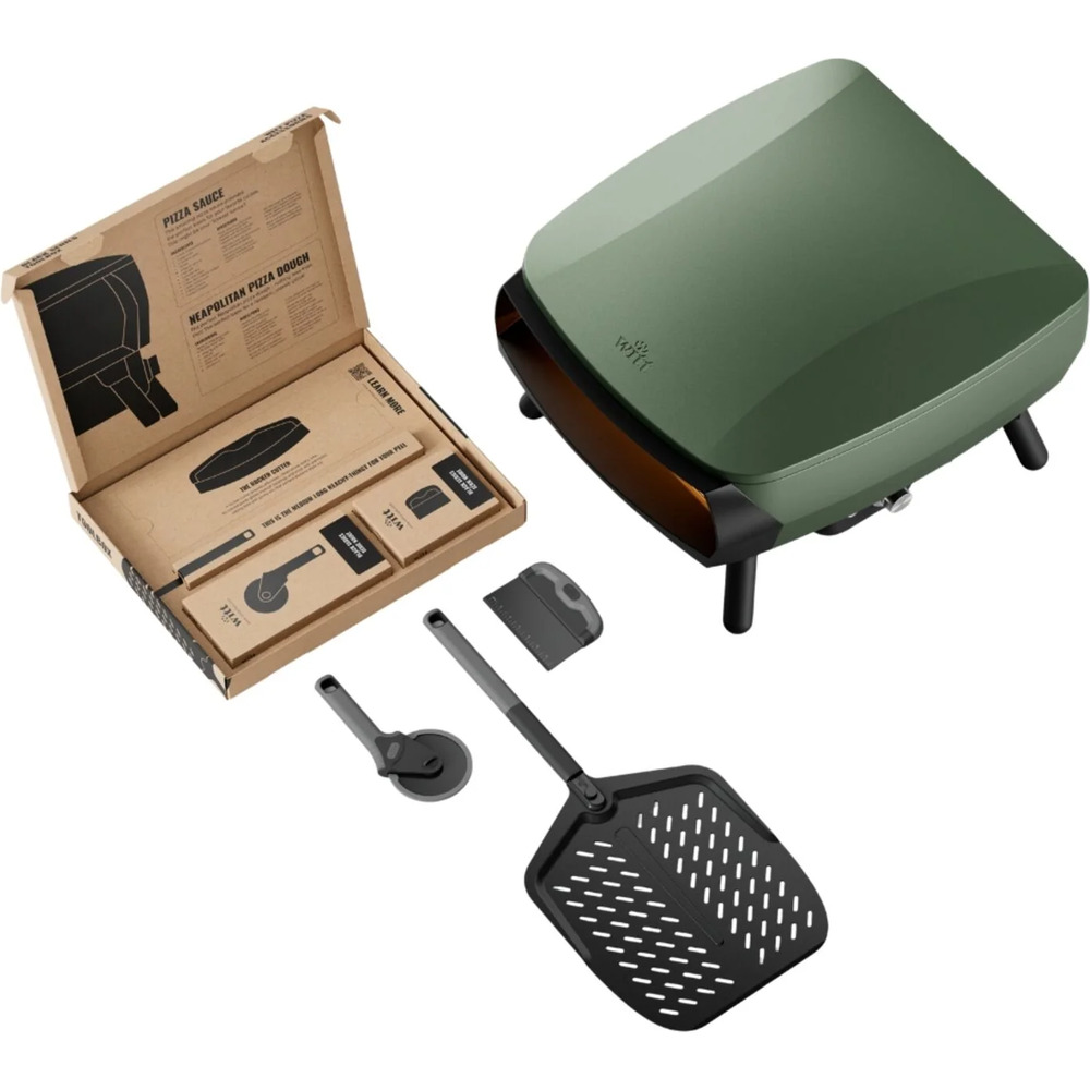 Toolbox 1 příslušenství Witt Piccolo Rotante
