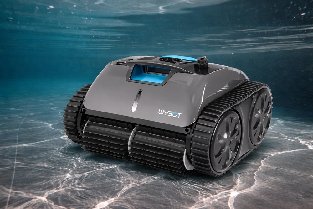 WYBOT C1 PRO navigace s infračervenými senzory