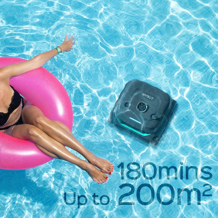 Dlouhá výdrž Wybot C2