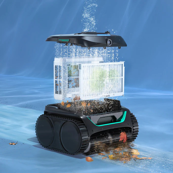 Pokročilá filtrace Wybot C2 Vision